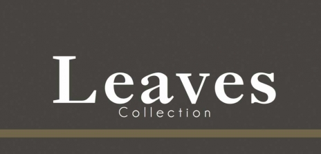 BBELLEITALIA Catalogo Leaves - Luxury