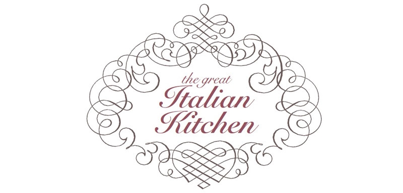 THE GREAT ITALIAN KITCHEN