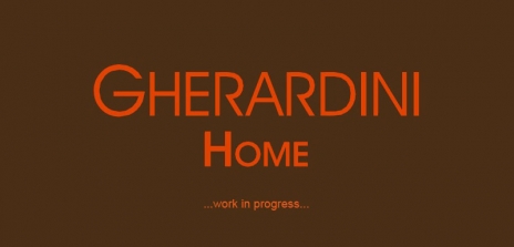 GHERARDINI HOME presentation
