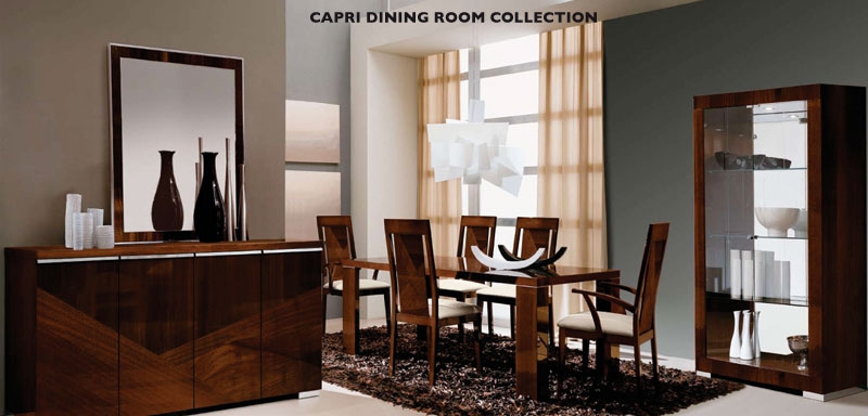 Capri dining room