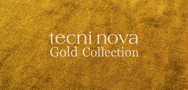 Gold collection MILAN 2013 TECNI NOVA